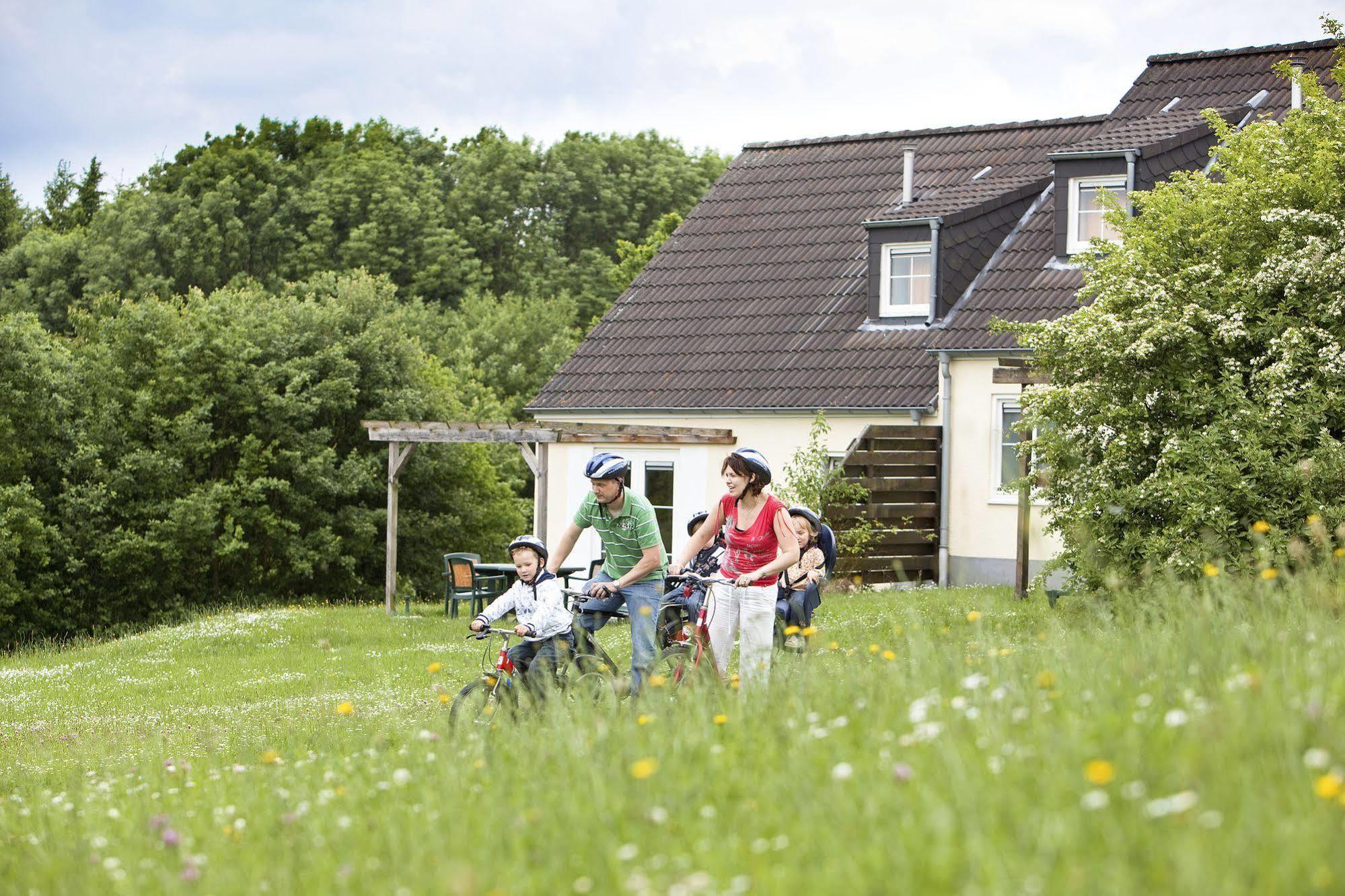 Center Parcs Park Eifel Hotel Gunderath Exterior photo