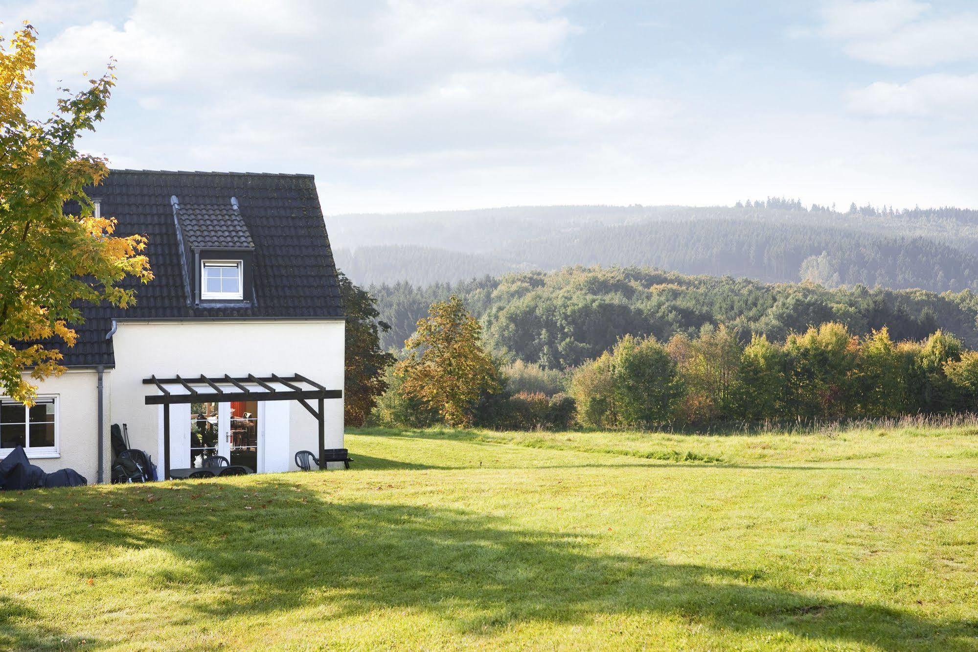 Center Parcs Park Eifel Hotel Gunderath Exterior photo