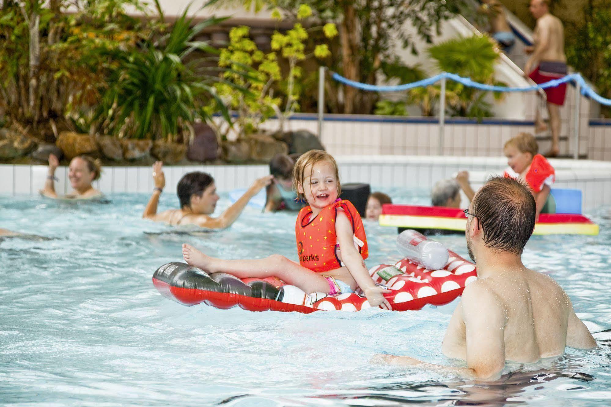 Center Parcs Park Eifel Hotel Gunderath Exterior photo